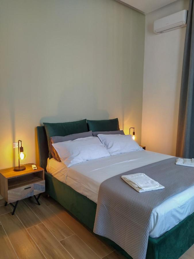Apartmán Urban Loft Napoli Exteriér fotografie