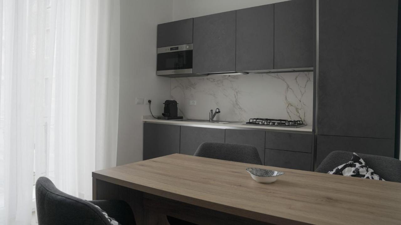 Apartmán Urban Loft Napoli Exteriér fotografie