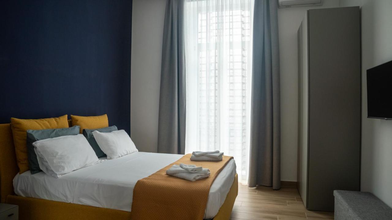 Apartmán Urban Loft Napoli Exteriér fotografie