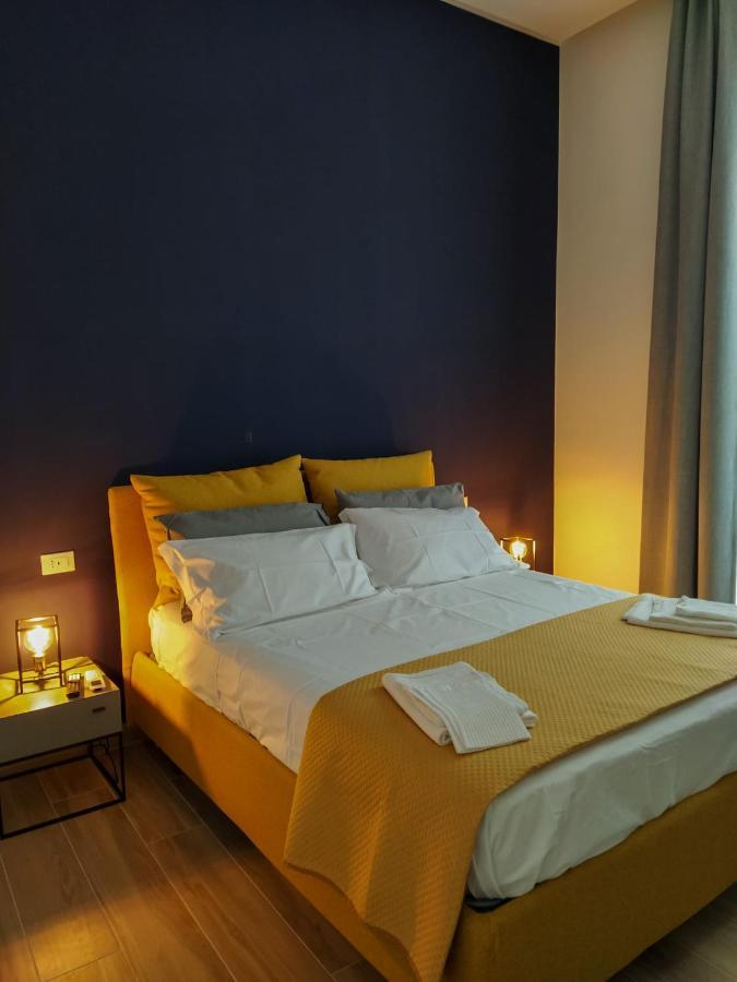Apartmán Urban Loft Napoli Exteriér fotografie