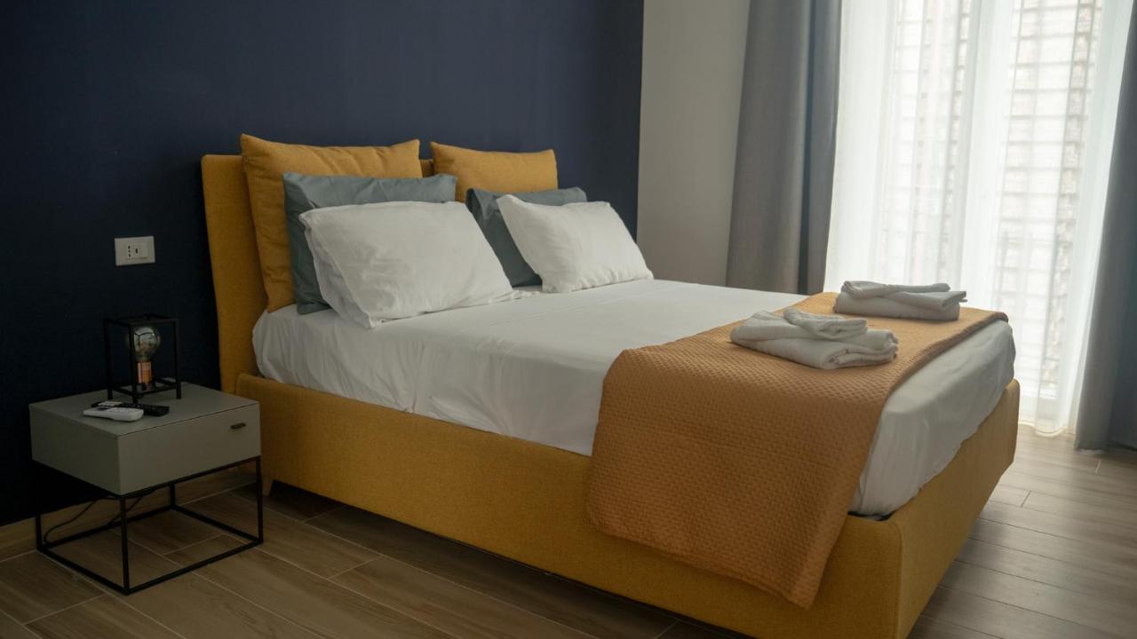 Apartmán Urban Loft Napoli Exteriér fotografie