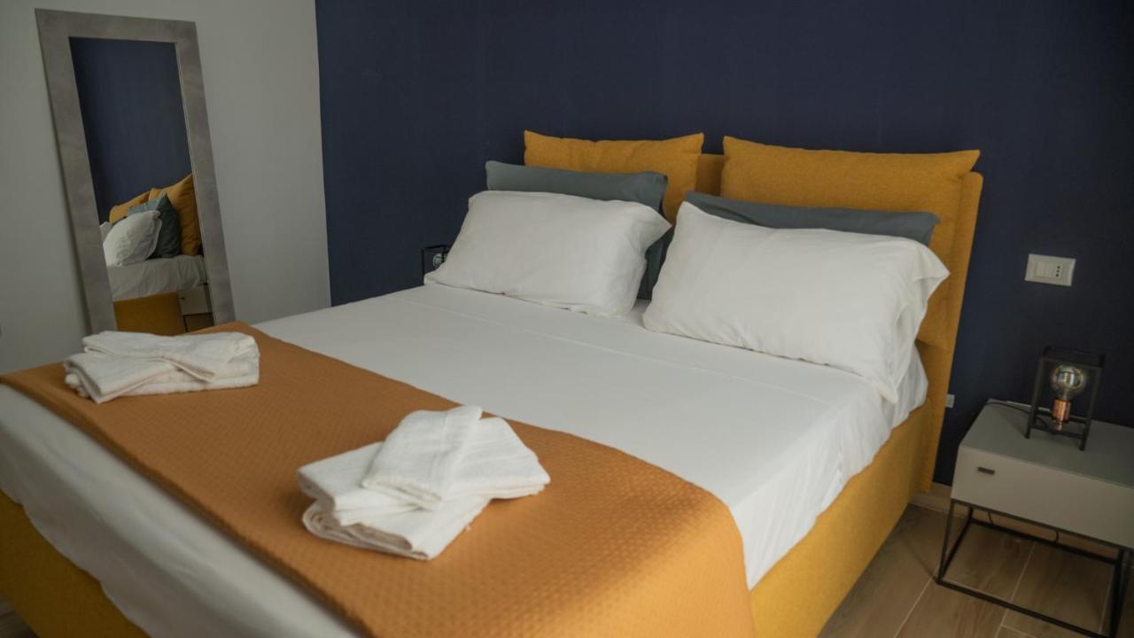 Apartmán Urban Loft Napoli Exteriér fotografie