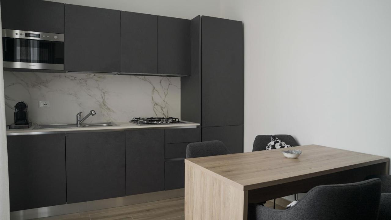 Apartmán Urban Loft Napoli Exteriér fotografie