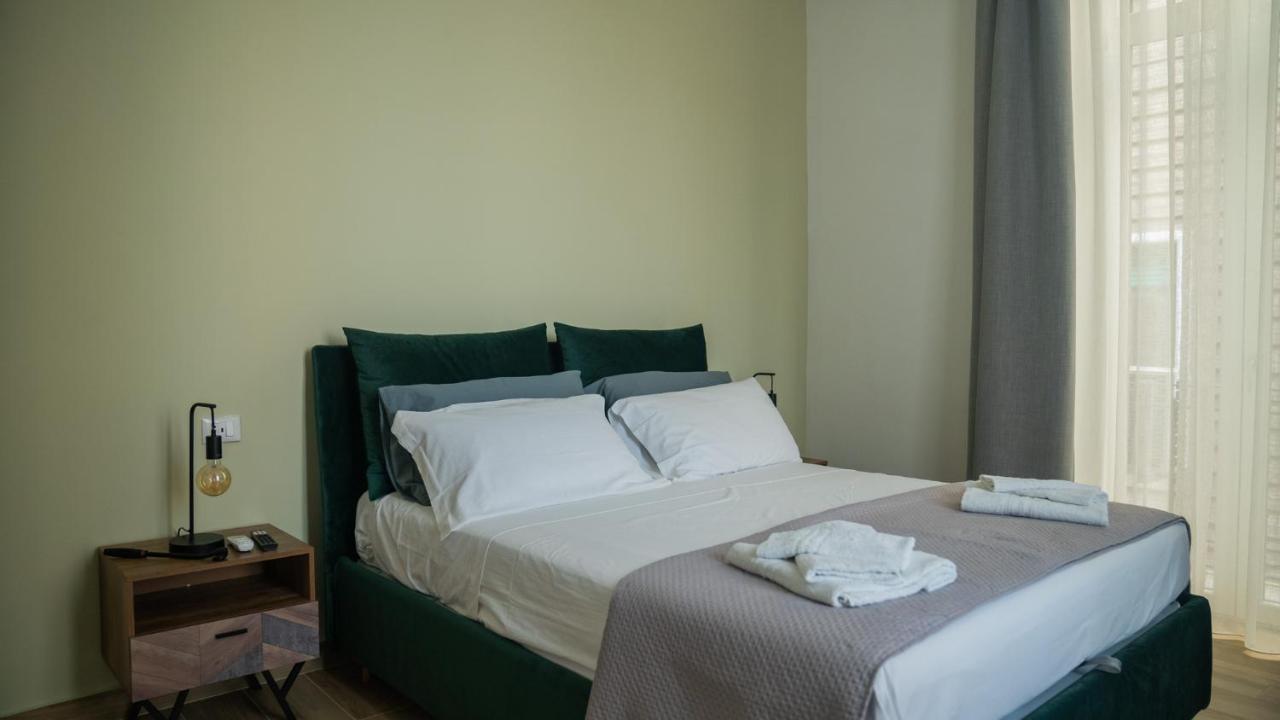 Apartmán Urban Loft Napoli Exteriér fotografie