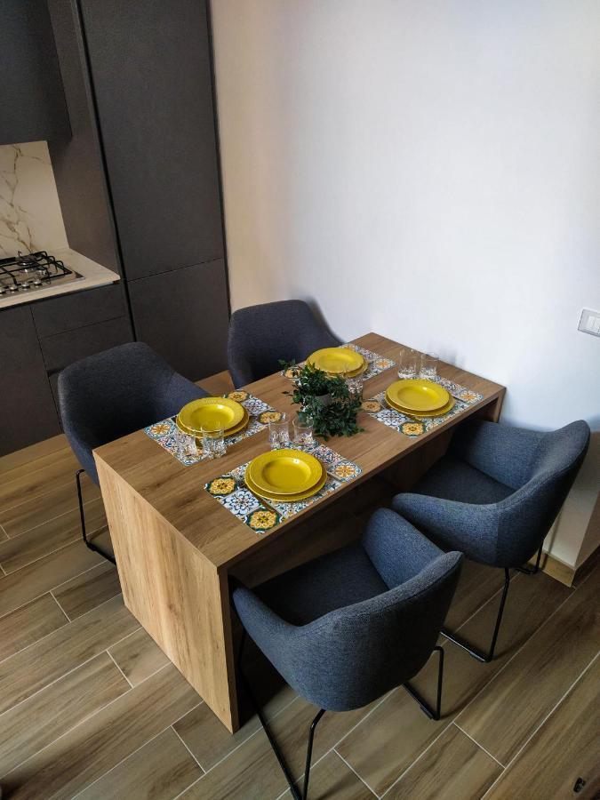Apartmán Urban Loft Napoli Exteriér fotografie