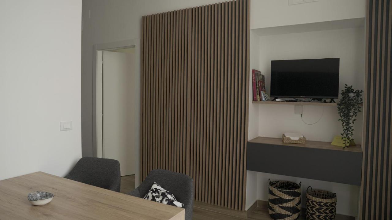 Apartmán Urban Loft Napoli Exteriér fotografie
