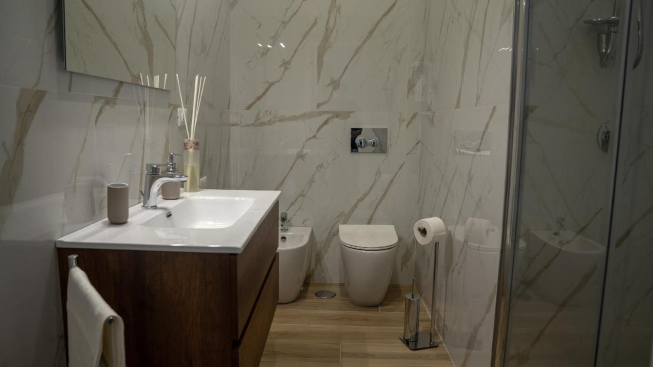 Apartmán Urban Loft Napoli Exteriér fotografie