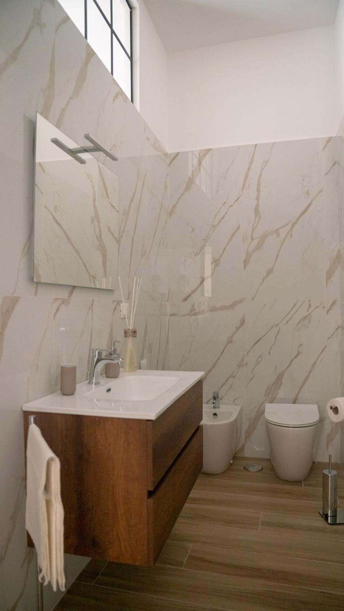 Apartmán Urban Loft Napoli Exteriér fotografie